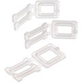 Pac Strapping Prod 1/2 Plastic Buckles for 1/2 Polypropylene Strapping PLB-4A